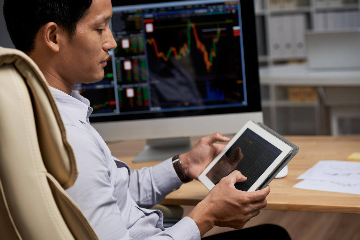 cfd trading