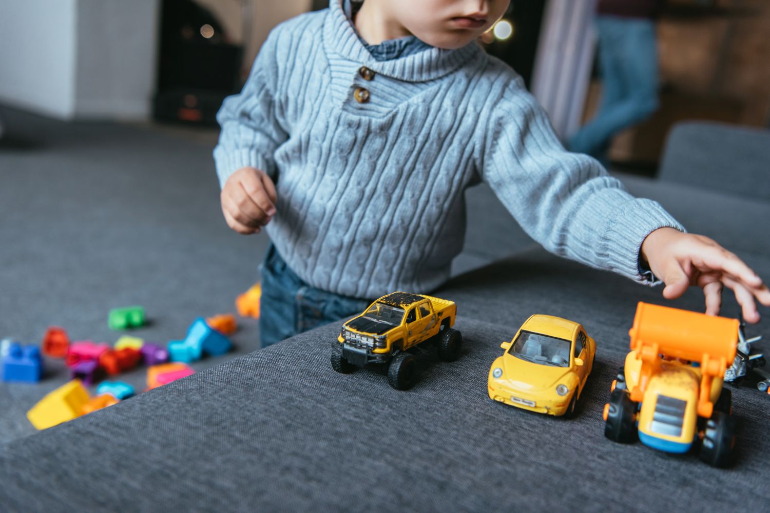 Choosing Toys for Children