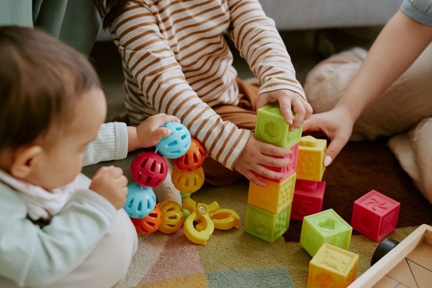 Developmental toys